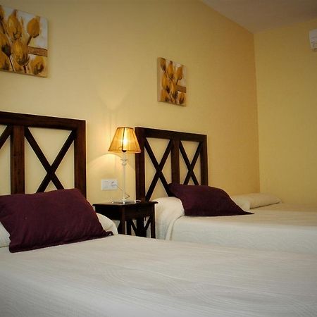 Apartamentos Sancho IV Cortegana Ngoại thất bức ảnh