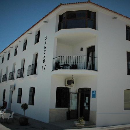 Apartamentos Sancho IV Cortegana Ngoại thất bức ảnh