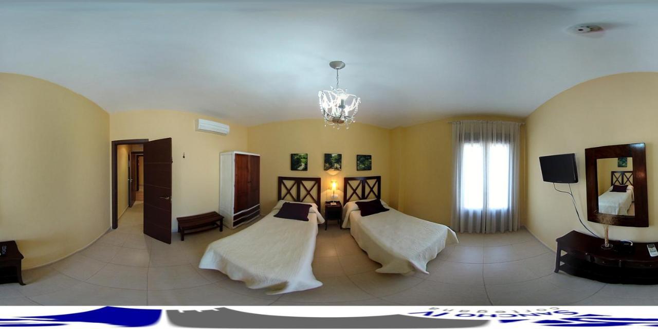 Apartamentos Sancho IV Cortegana Ngoại thất bức ảnh