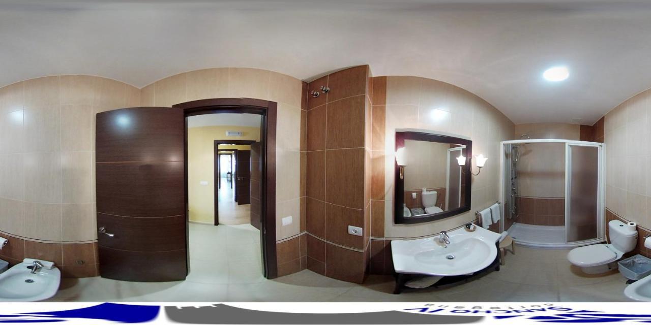 Apartamentos Sancho IV Cortegana Ngoại thất bức ảnh