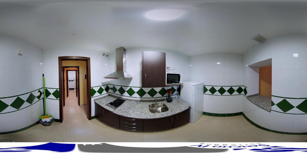 Apartamentos Sancho IV Cortegana Ngoại thất bức ảnh