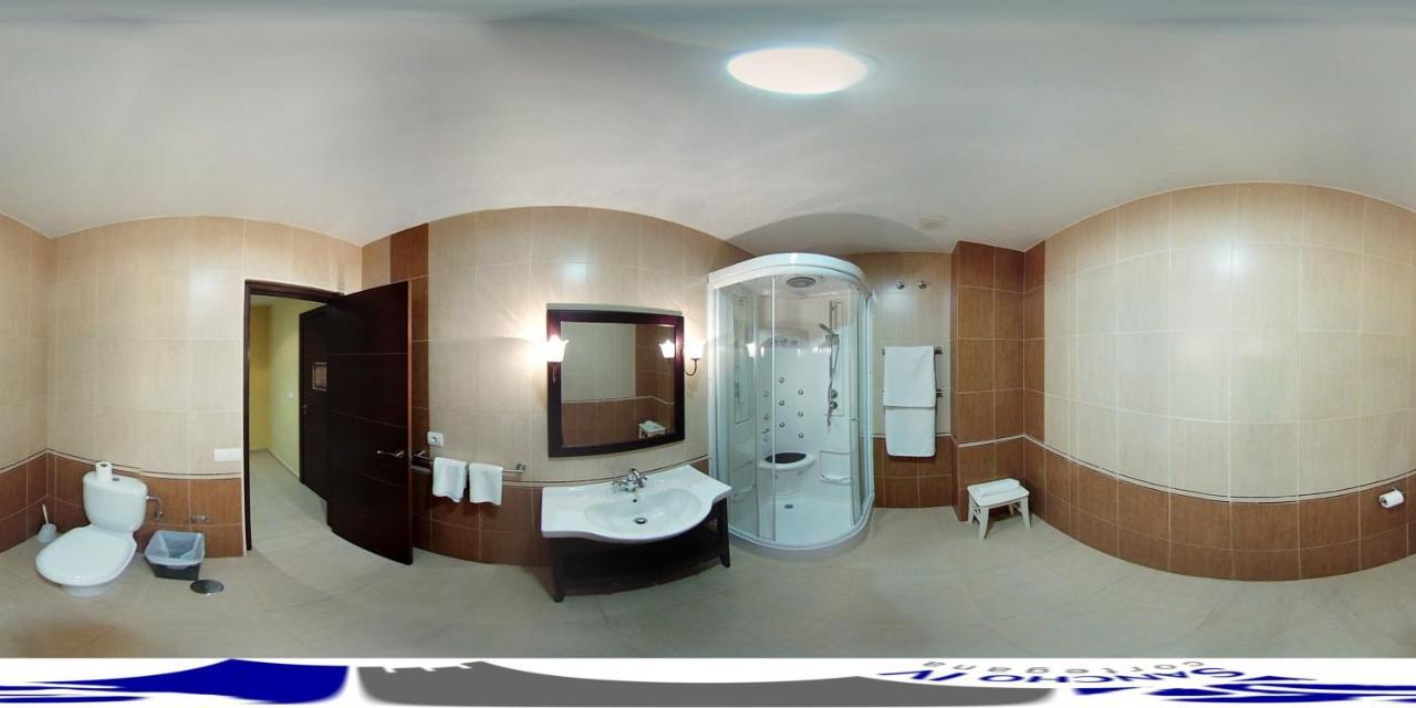 Apartamentos Sancho IV Cortegana Ngoại thất bức ảnh