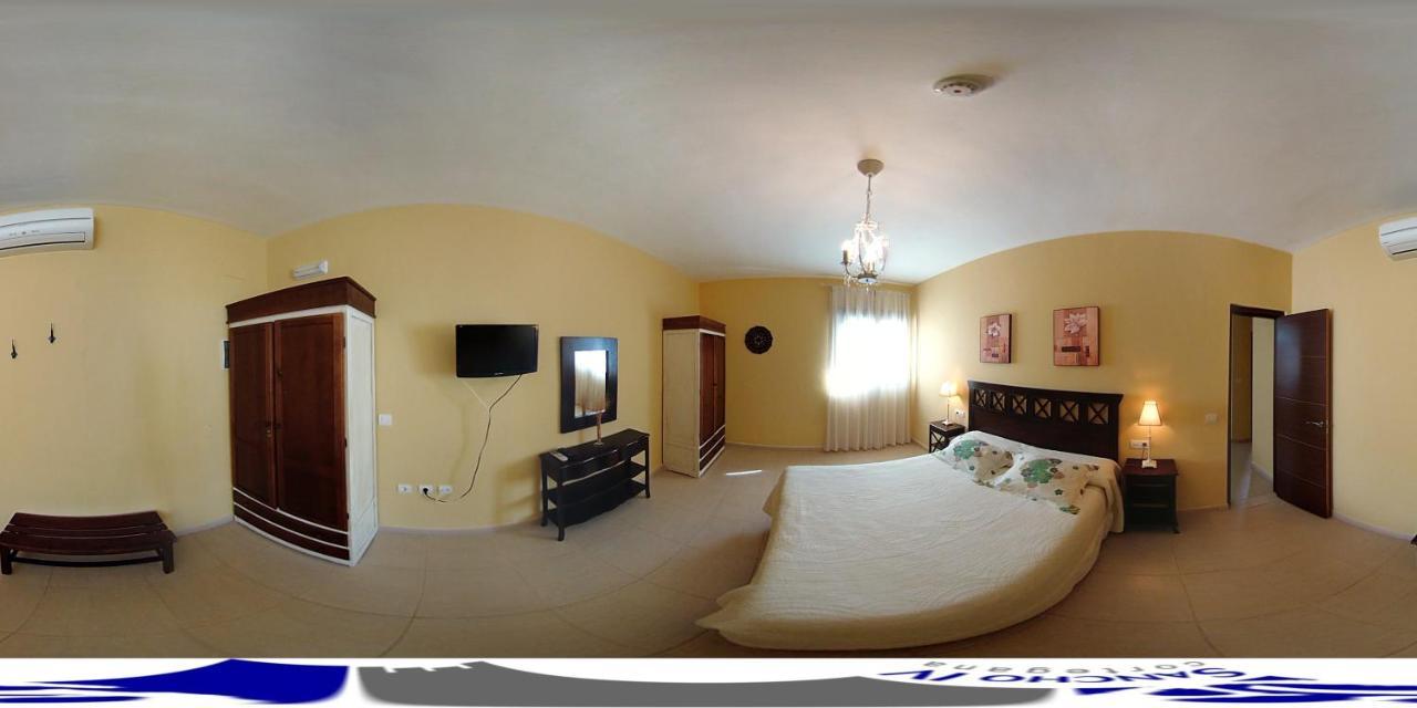 Apartamentos Sancho IV Cortegana Ngoại thất bức ảnh