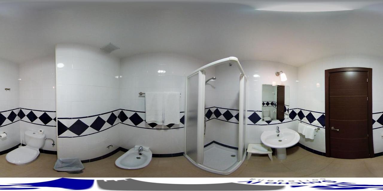 Apartamentos Sancho IV Cortegana Ngoại thất bức ảnh