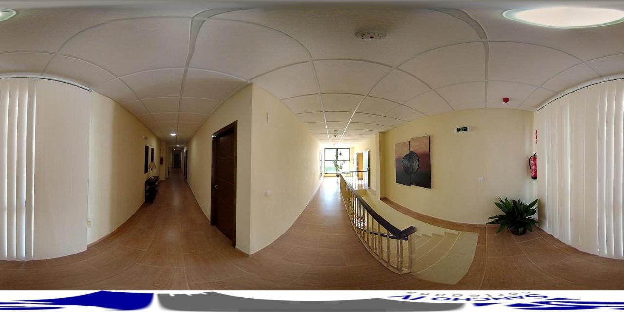 Apartamentos Sancho IV Cortegana Ngoại thất bức ảnh