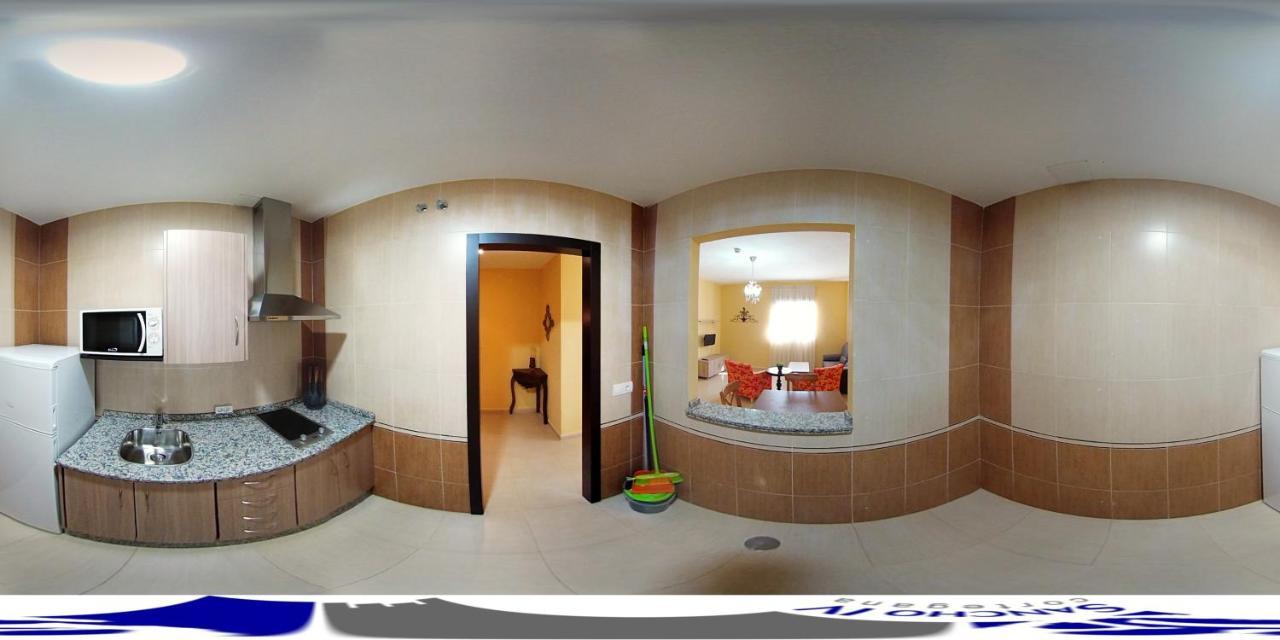 Apartamentos Sancho IV Cortegana Ngoại thất bức ảnh