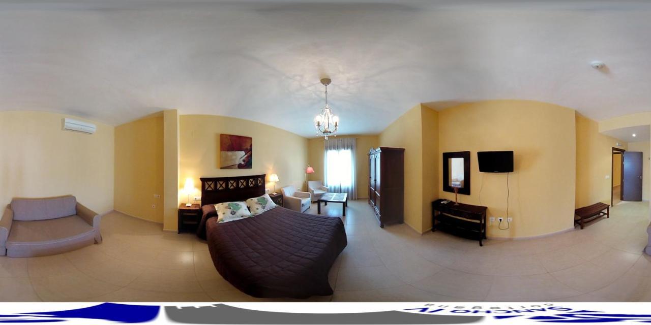 Apartamentos Sancho IV Cortegana Ngoại thất bức ảnh