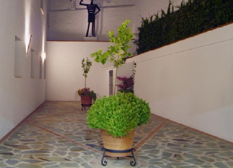 Apartamentos Sancho IV Cortegana Ngoại thất bức ảnh