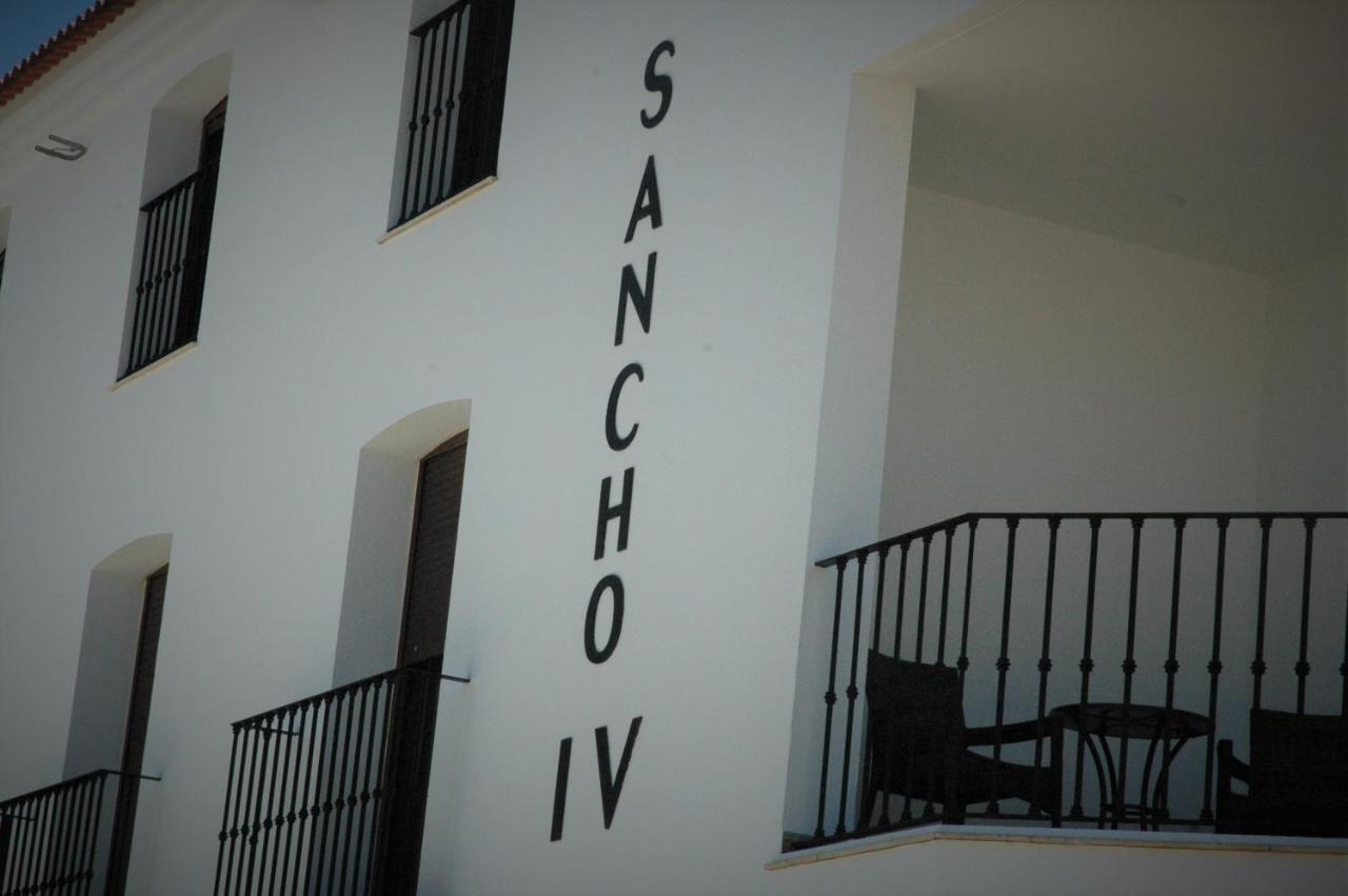 Apartamentos Sancho IV Cortegana Ngoại thất bức ảnh