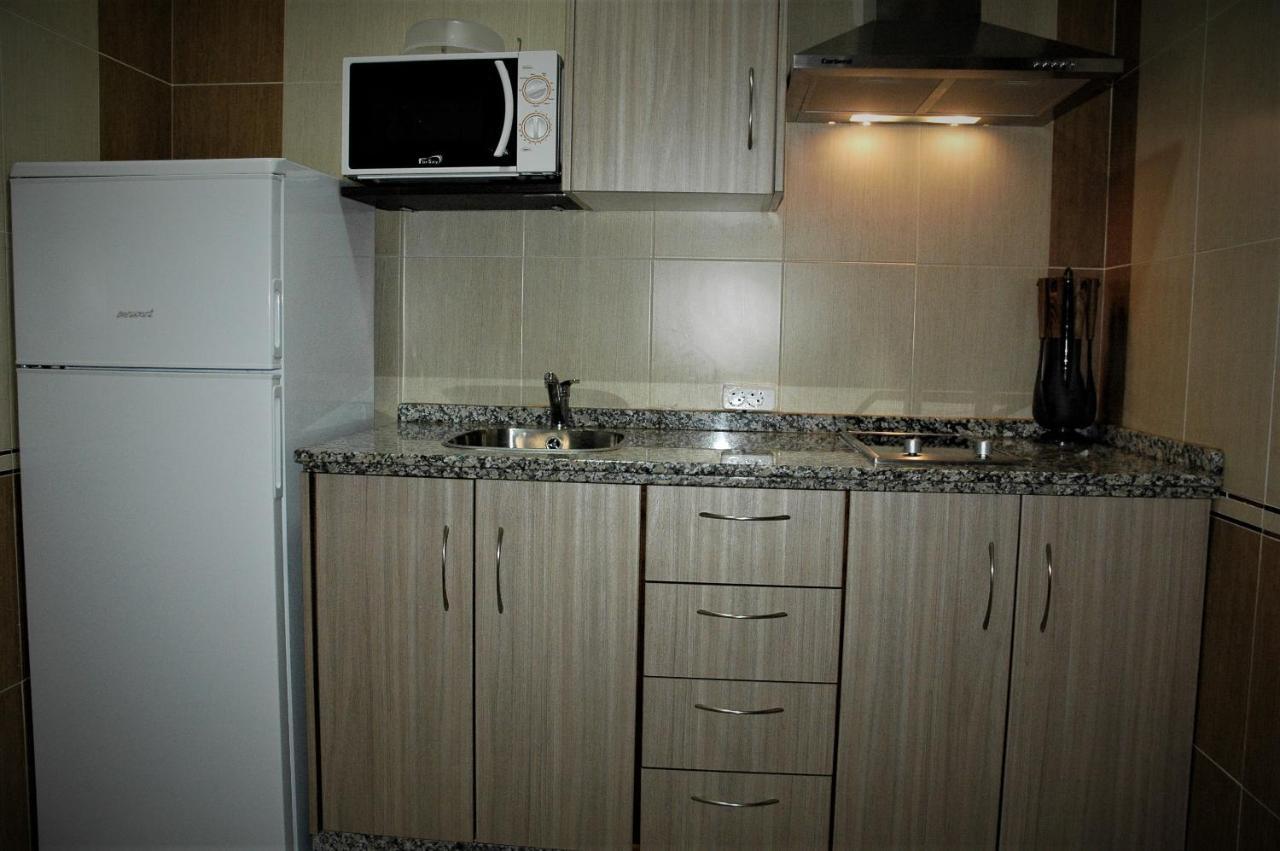 Apartamentos Sancho IV Cortegana Ngoại thất bức ảnh