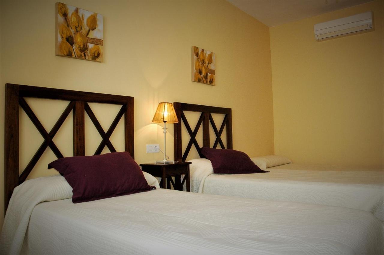 Apartamentos Sancho IV Cortegana Ngoại thất bức ảnh