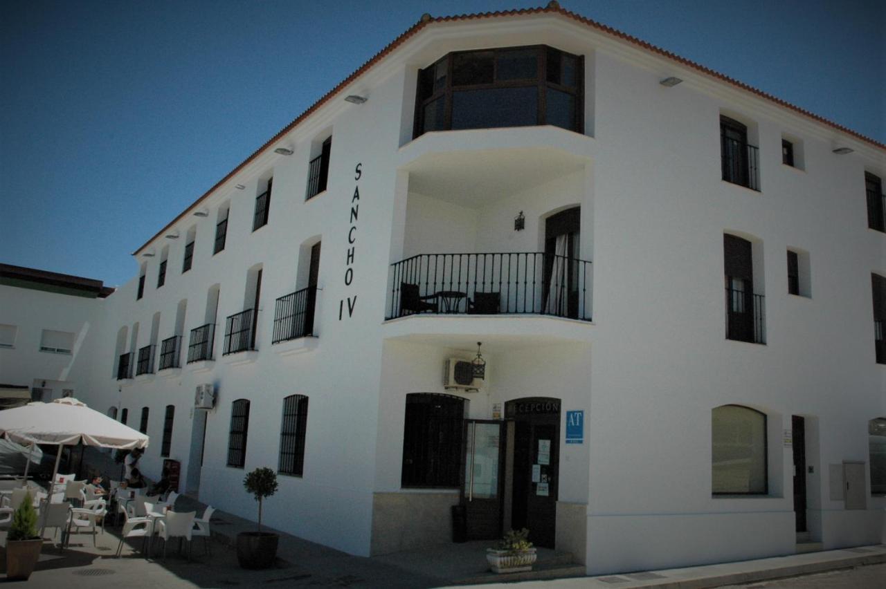 Apartamentos Sancho IV Cortegana Ngoại thất bức ảnh
