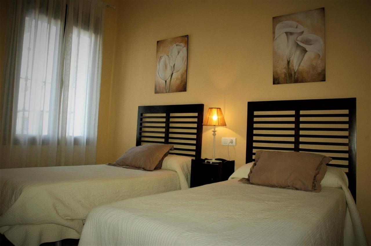 Apartamentos Sancho IV Cortegana Ngoại thất bức ảnh
